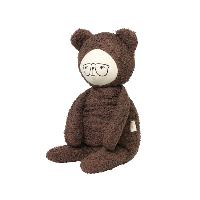 2006238443-fabelab-54cm-big-buddy-uncle-theo-kids-children-plush-toy-chocolate