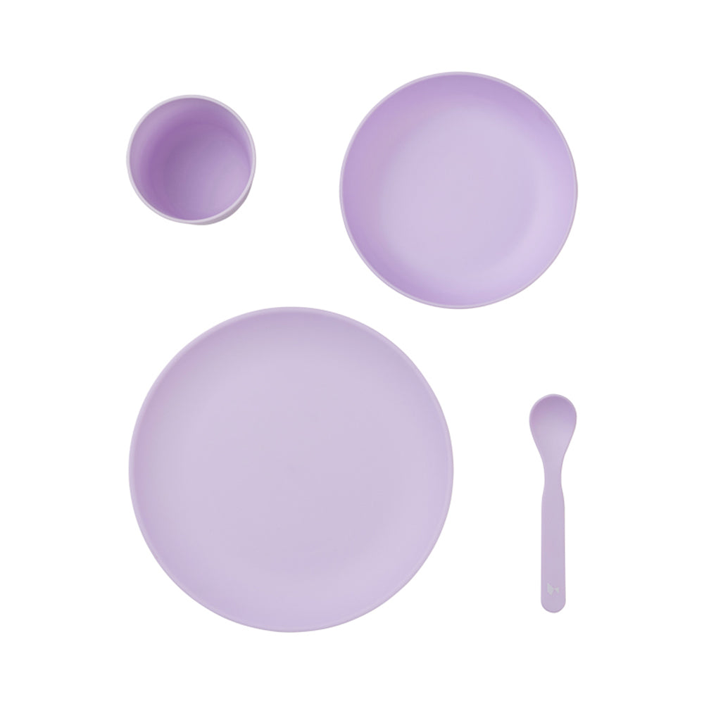 2006238550-fabelab-pla-meal-set-cup-bowl-plate-spoon-baby-infant-lilac