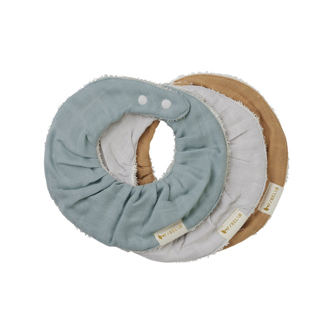 2006238701-3pc-fabelab-ruffle-19cm-cotton-feeding-neck-bib-baby-0m-galaxy