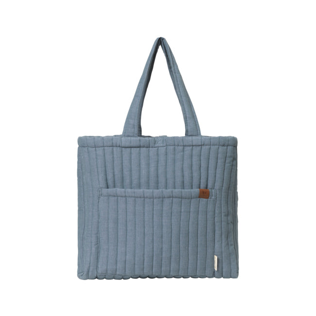 2006238857-fabelab-quilted-50x39cm-tote-bag-chambray-blue-spruce