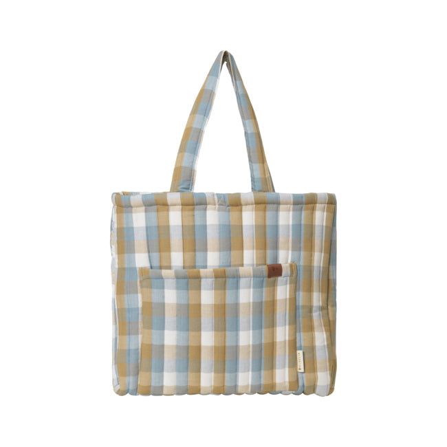 2006238858-fabelab-quilted-50x39cm-tote-bag-cottage-blue-checks