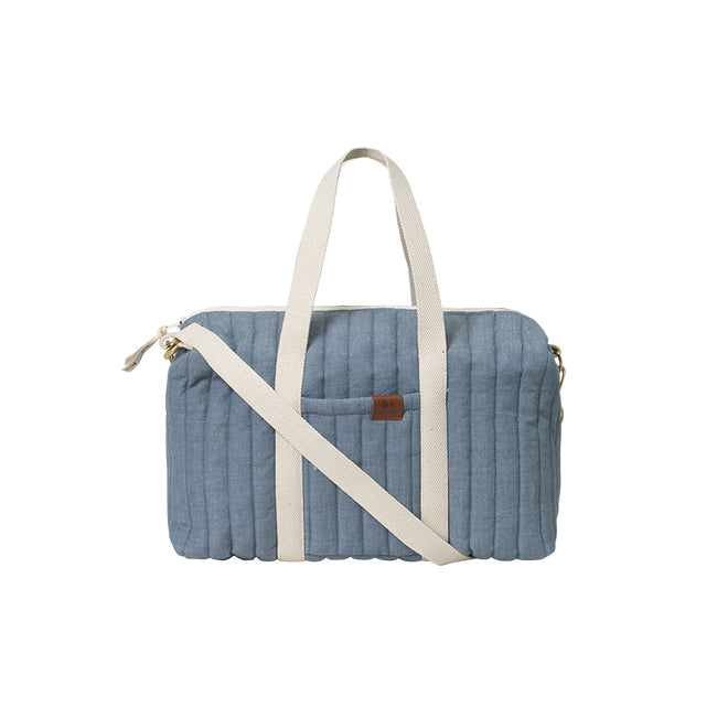 2006238868-fabelab-chambray-blue-spruce-40cm-quilted-gym-bag-kids