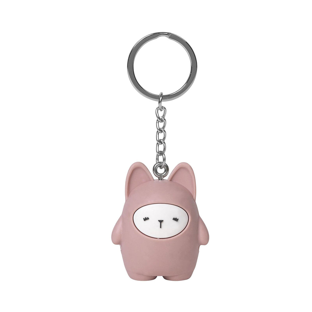 2006238871-fabelab-fabbie-4cm-bunny-silicone-keychain-hanging-keyring-old-rose