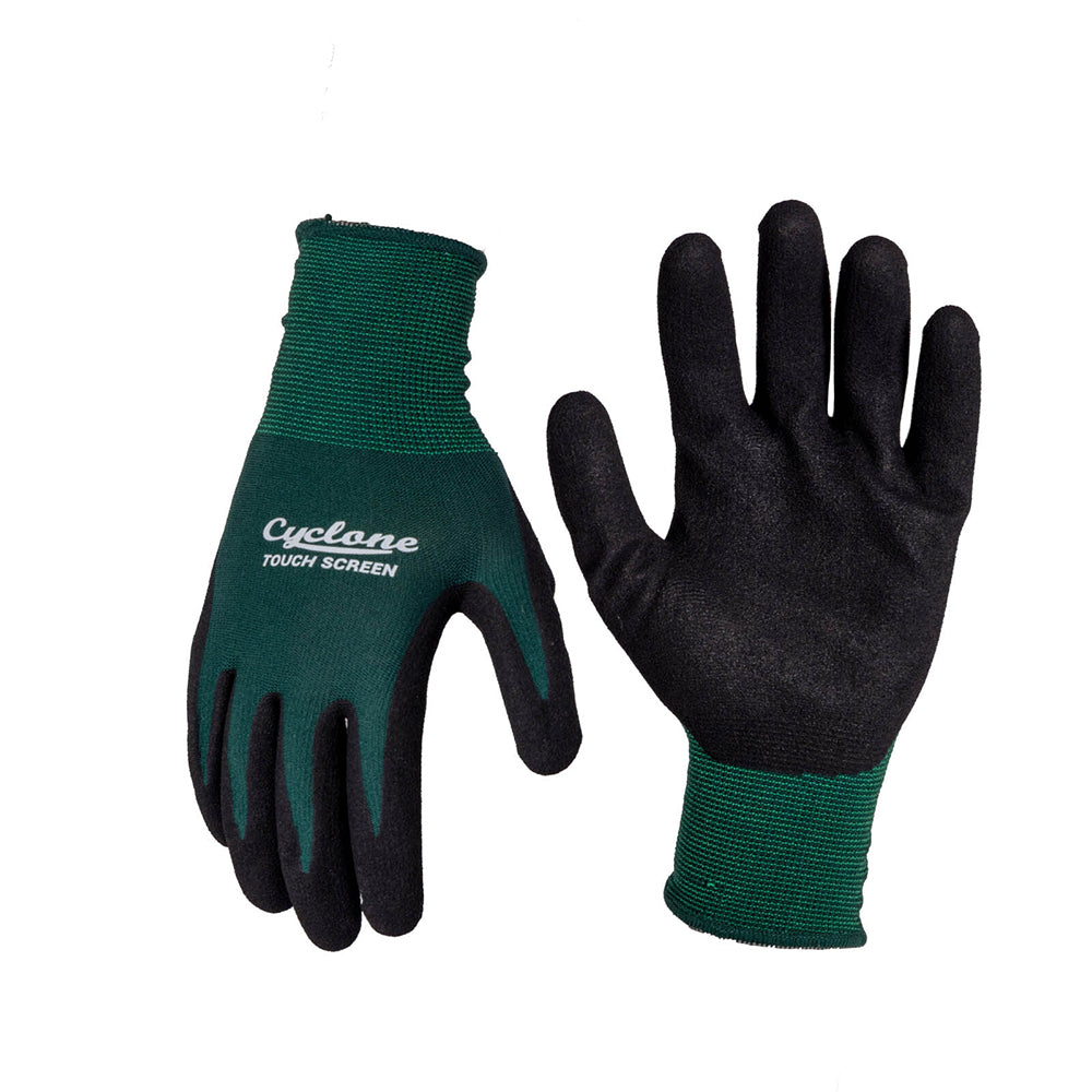 20113994-cyclone-size-medium-gardening-gloves-touch-screen-compatible-nylon-green-black