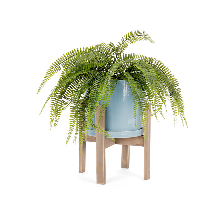 20161-2pc-knock-down-wood-22-5cm-plant-stand-w-straight-leg-natural