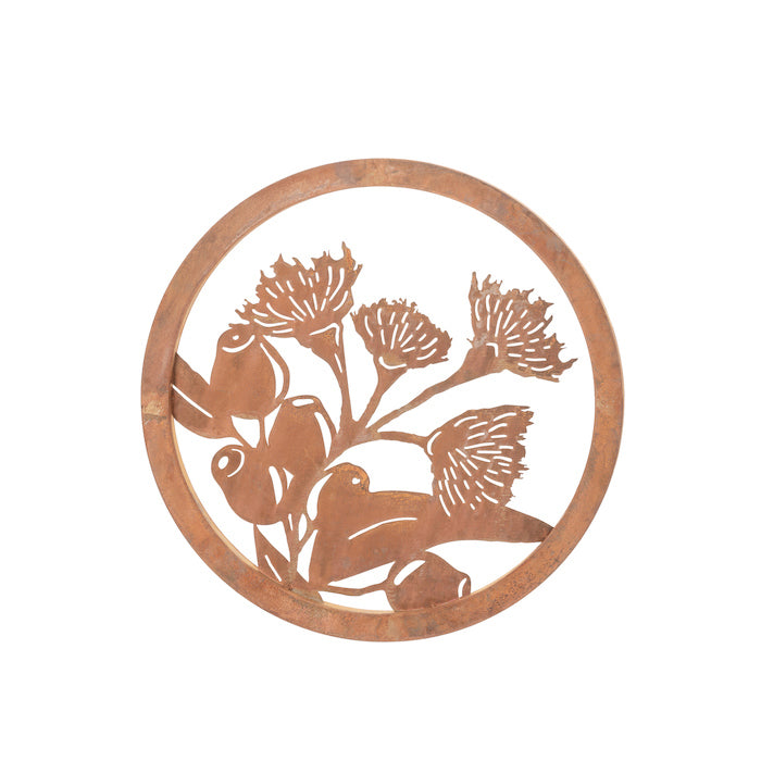 20253-wall-art-60cm-gum-flower-corten-steel-ornament-decor-large