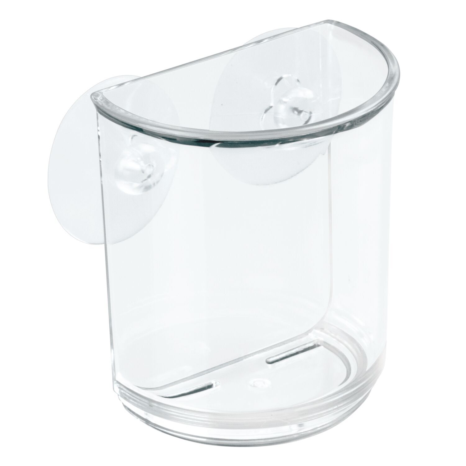 20400-idesign-classic-suction-8x4-5cm-cup-organiser-clear