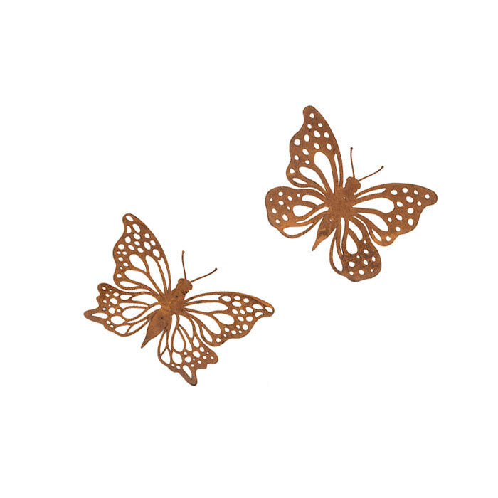 20475-butterfly-w-holes-corten-steel-ornament-decor-large-assorted