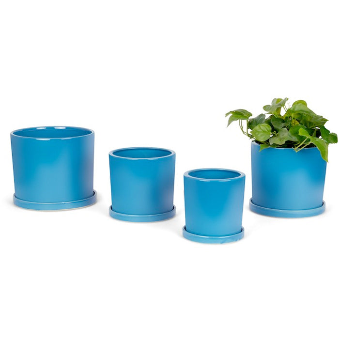 20680-4pc-cylindrical-pot-planter-w-saucer-set-warm-blue