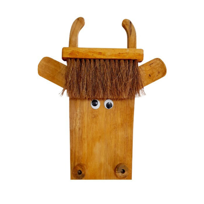 20734-brush-art-45cm-cow-outdoor-ornament-garden-large-brown