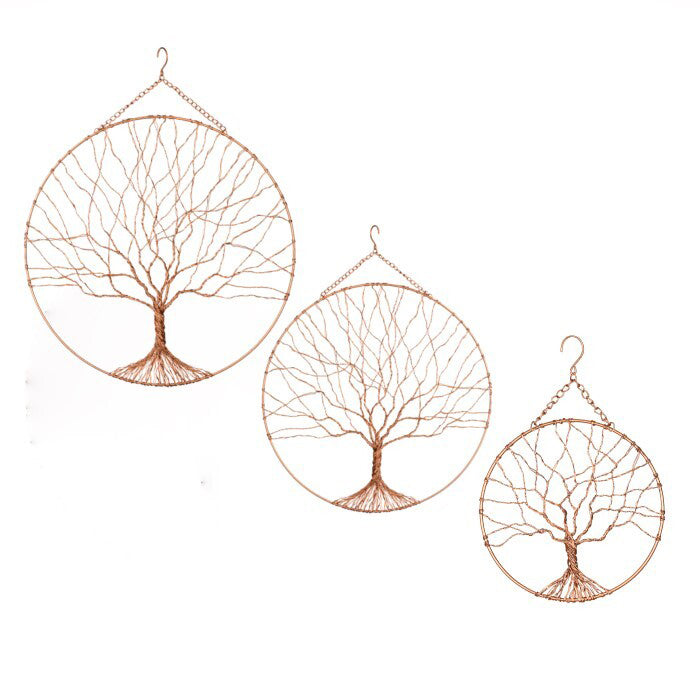 20956-3pc-tree-of-life-20-5-30-5-41cm-wire-metal-outdoor-decor-copper