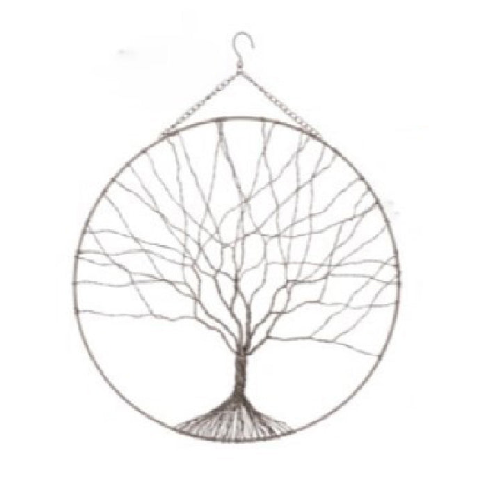 20963-tree-of-life-41cm-wire-metal-ornament-decor-large-assorted