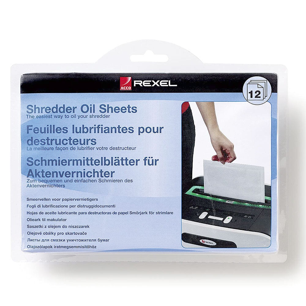 2101948-12pc-rexel-shredder-oil-sheets