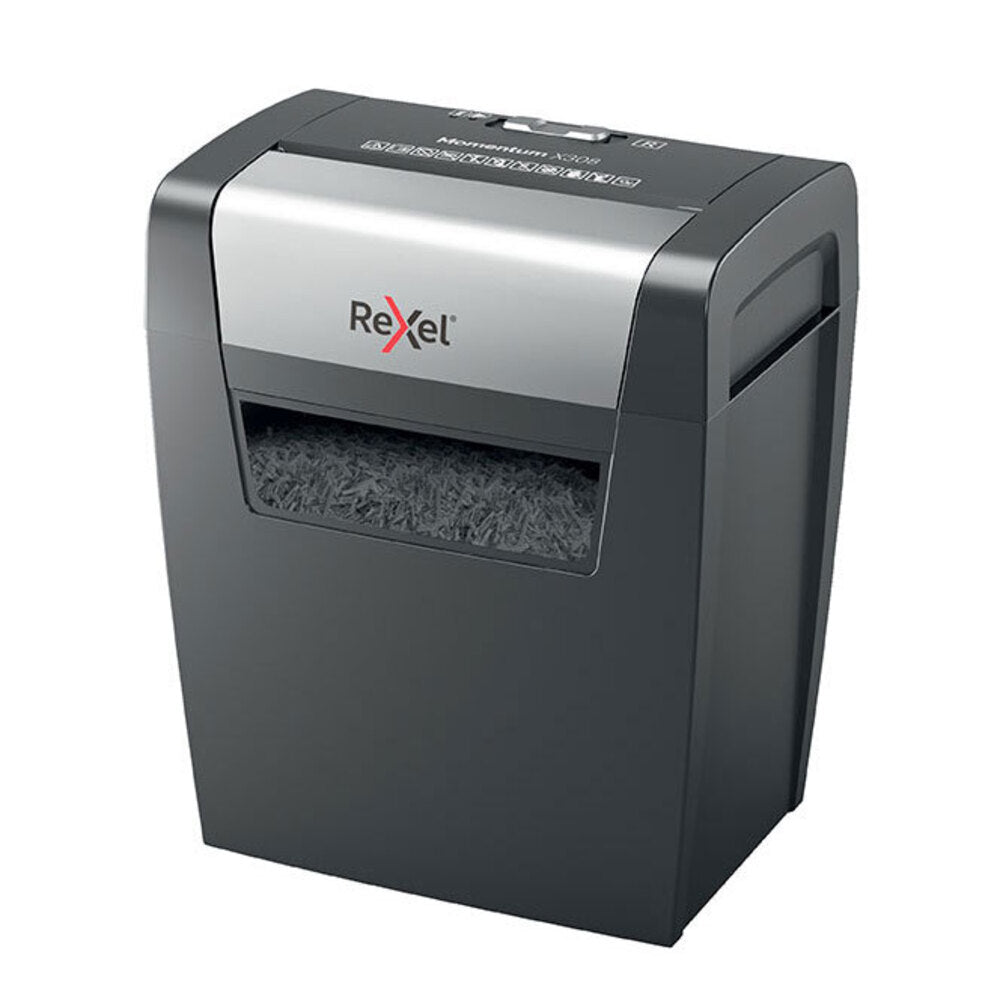 2104570au-rexel-15l-momentum-x308-a4-paper-shredder