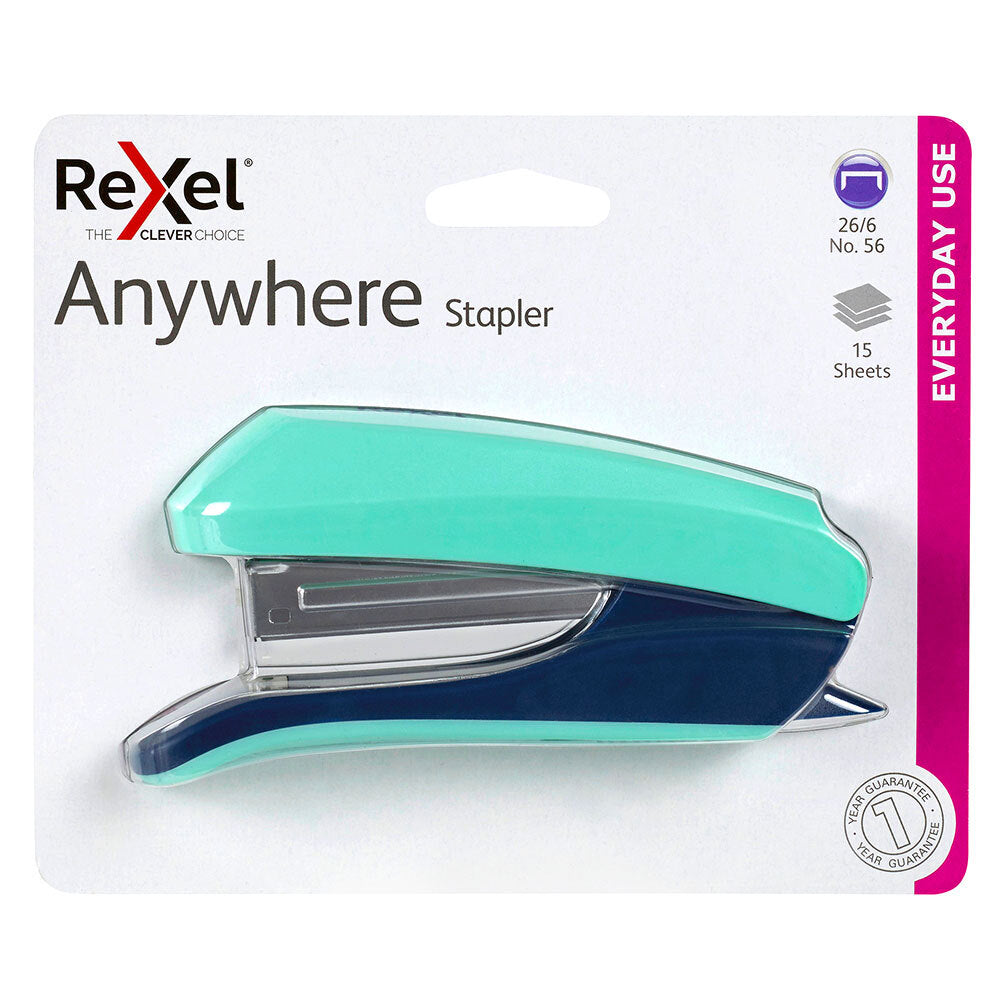 210813-rexel-anywhere-15-sheets-half-strip-stapler-green