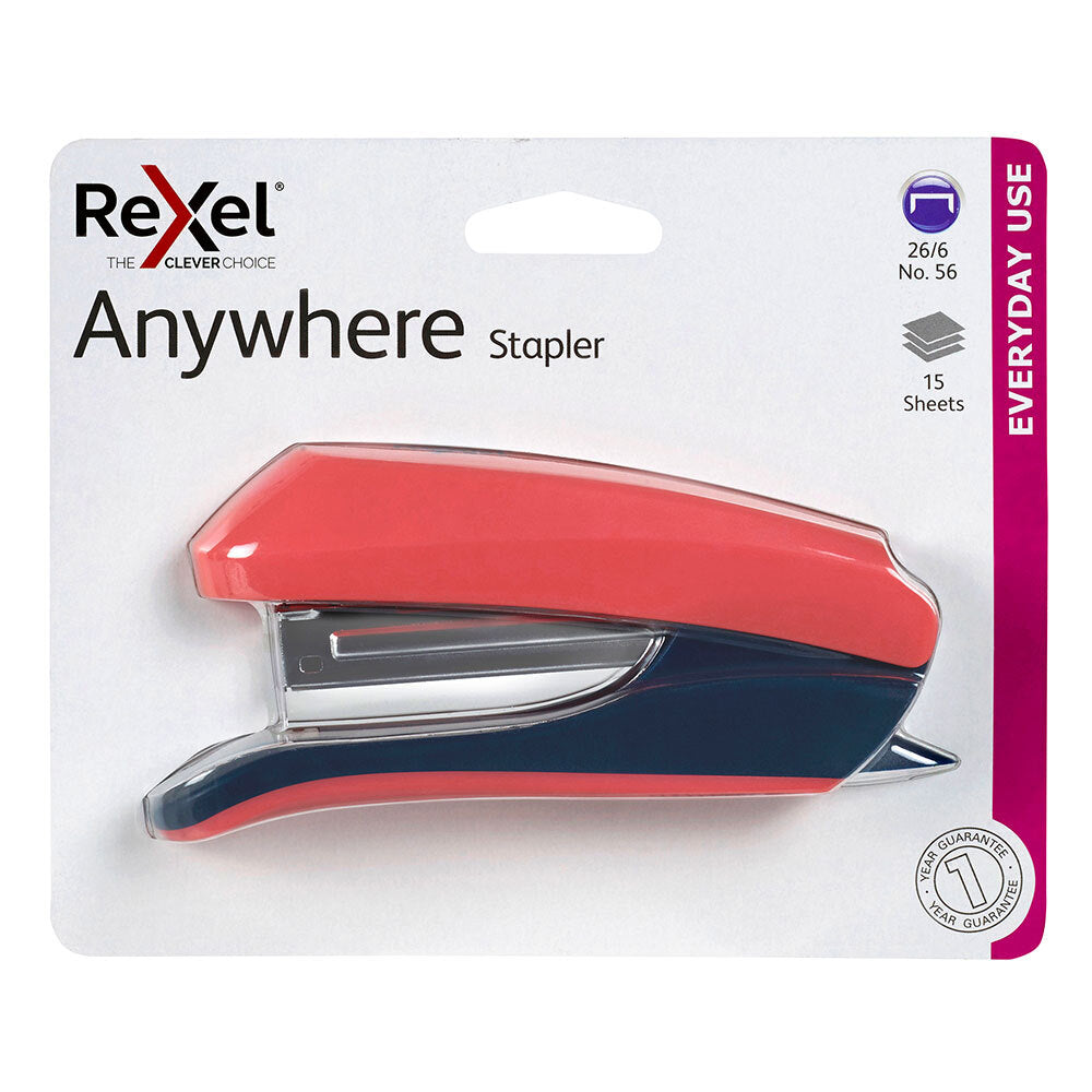 210814-rexel-anywhere-15-sheets-half-strip-stapler-coral