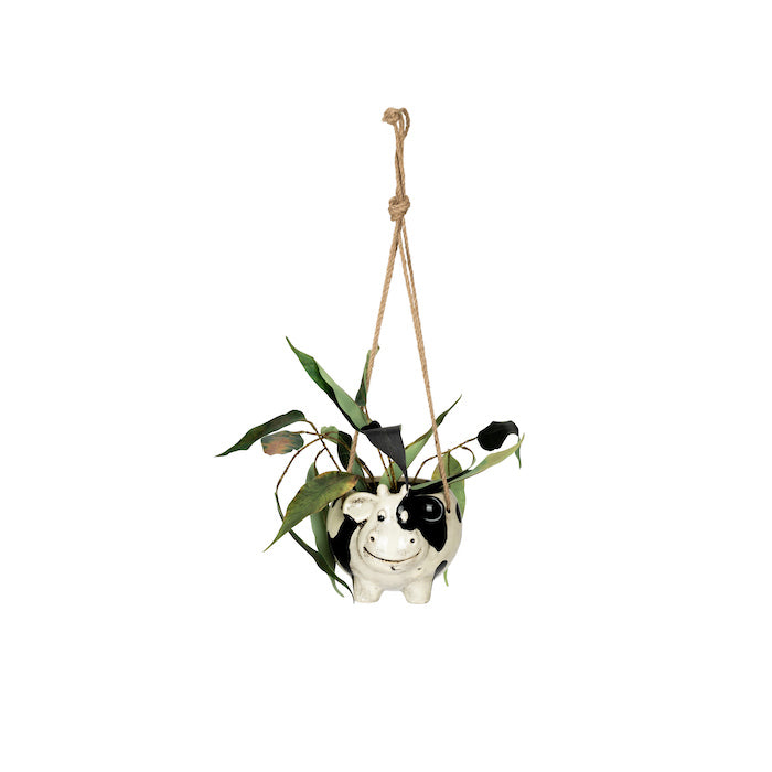 21175-hanging-20cm-cow-pot-planter-garden-decor-white-black
