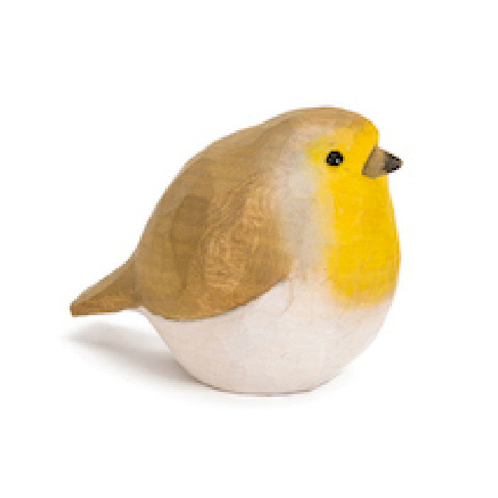 21359-round-7cm-bird-timber-ornament-garden-decor-assorted