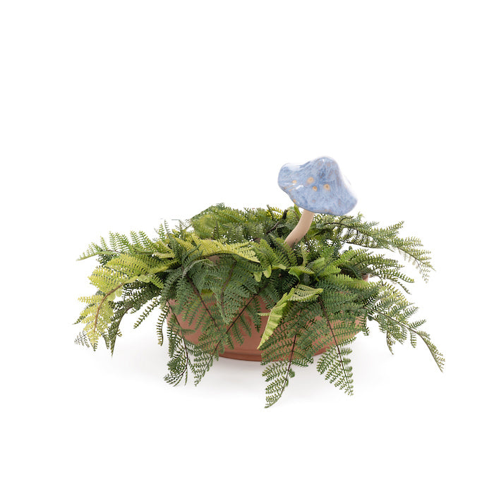 21519-ceramic-27cm-mushroom-garden-decor-blue-large-assorted