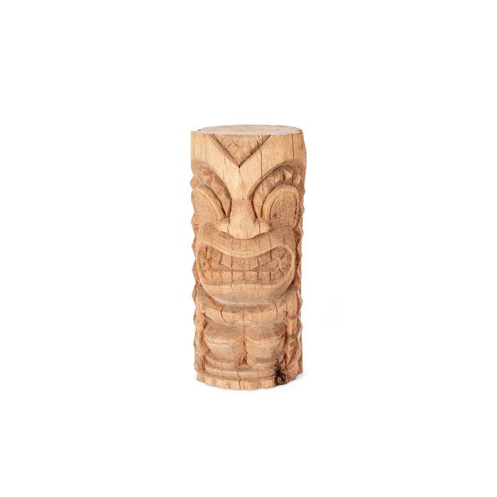 21786-tiki-statue-50cm-coconut-log-garden-ornament-decor-small-natural