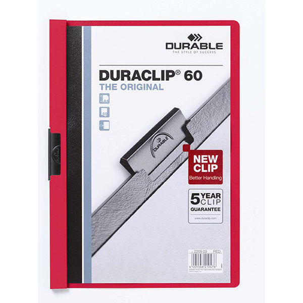 220903-durable-duraclip-60-sheet-a4-document-file-folder-red