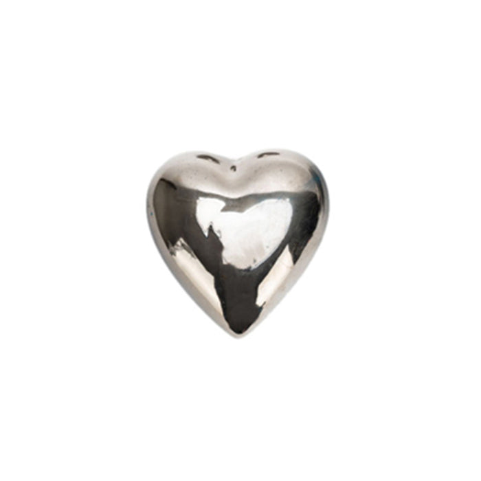 22196-floating-8cm-ceramic-heart-ornament-garden-decor-medium-silver