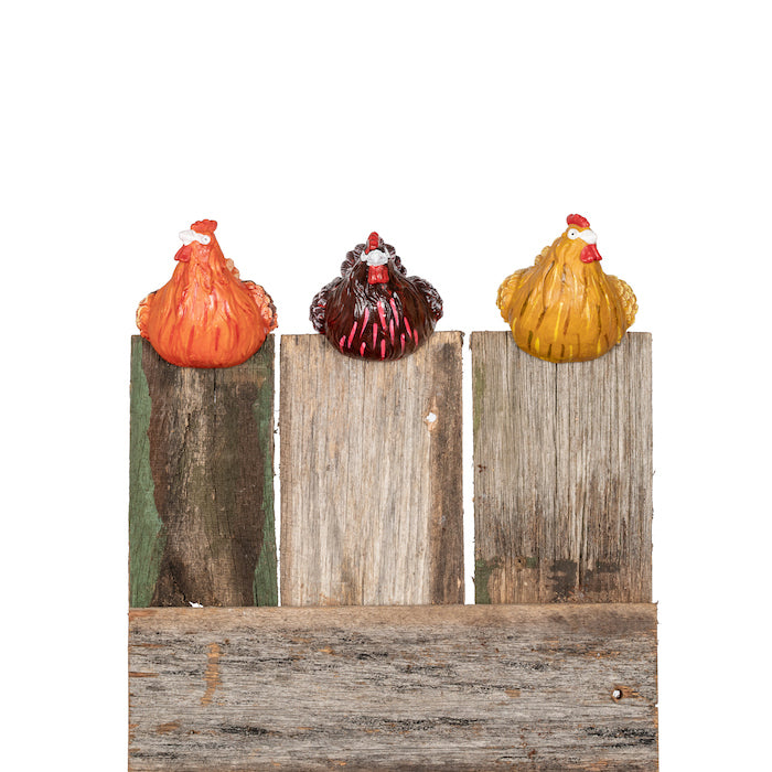 22905-chicken-10cm-pot-planter-sitter-ornament-decor-large-coloured-assorted