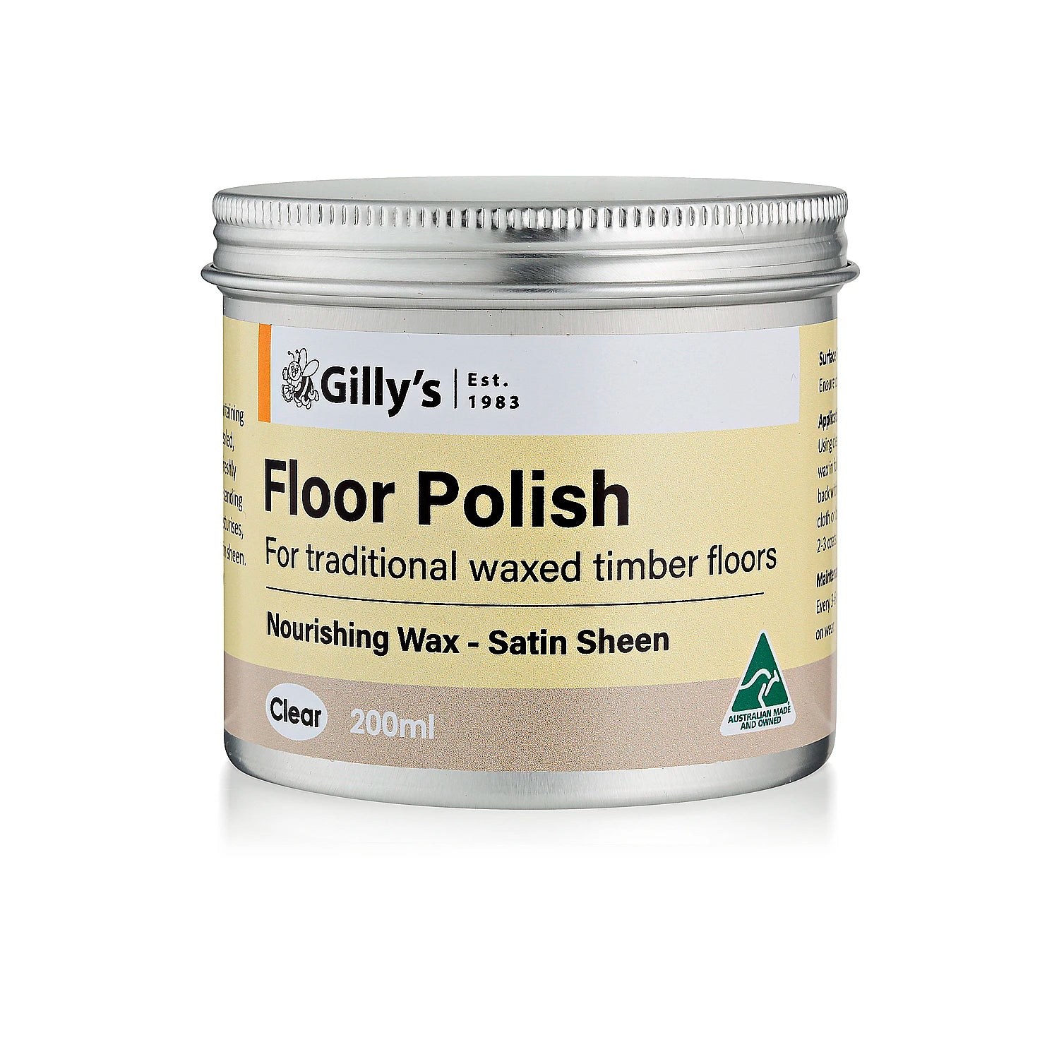 23005cle-gillys-200ml-clear-floor-polish-nourishing-wax-for-timber-floor