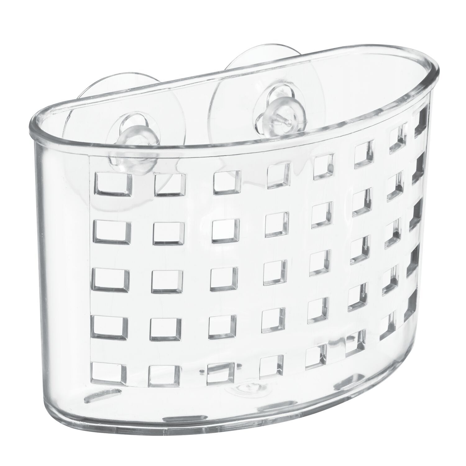 23500-idesign-13-5cm-suction-bath-organiser-basket-clear