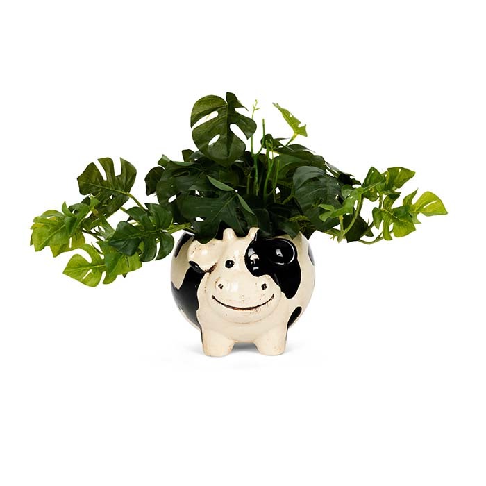 23612-cow-sitting-20cm-ceramic-pot-planter-garden-ornament-decor