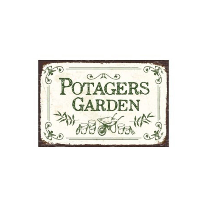 23650-embossed-potagers-garden-30x20cm-metal-sign-w-uv-print-hanging-decor