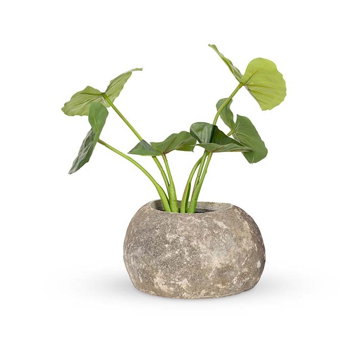 23896-garden-28x20cm-deep-bowl-planter-decor-natural-stone-large