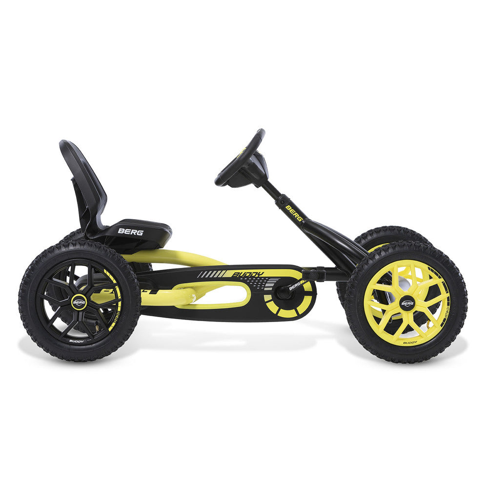 24-20-65-01-berg-buddy-cross-2-0-kids-childrens-pedal-go-kart-yelow-black-3-8y