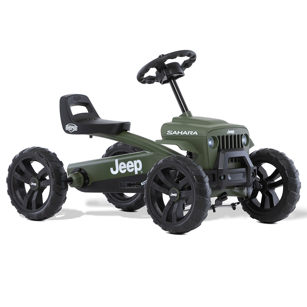 24-30-12-00-berg-jeep-buzzy-kids-childrens-pedal-go-kart-sahara-green-2-5y