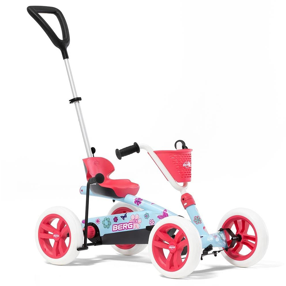 24-32-01-00-berg-buzzy-bloom-kids-childrens-pedal-go-kart-2-in-1-pink-2-5y