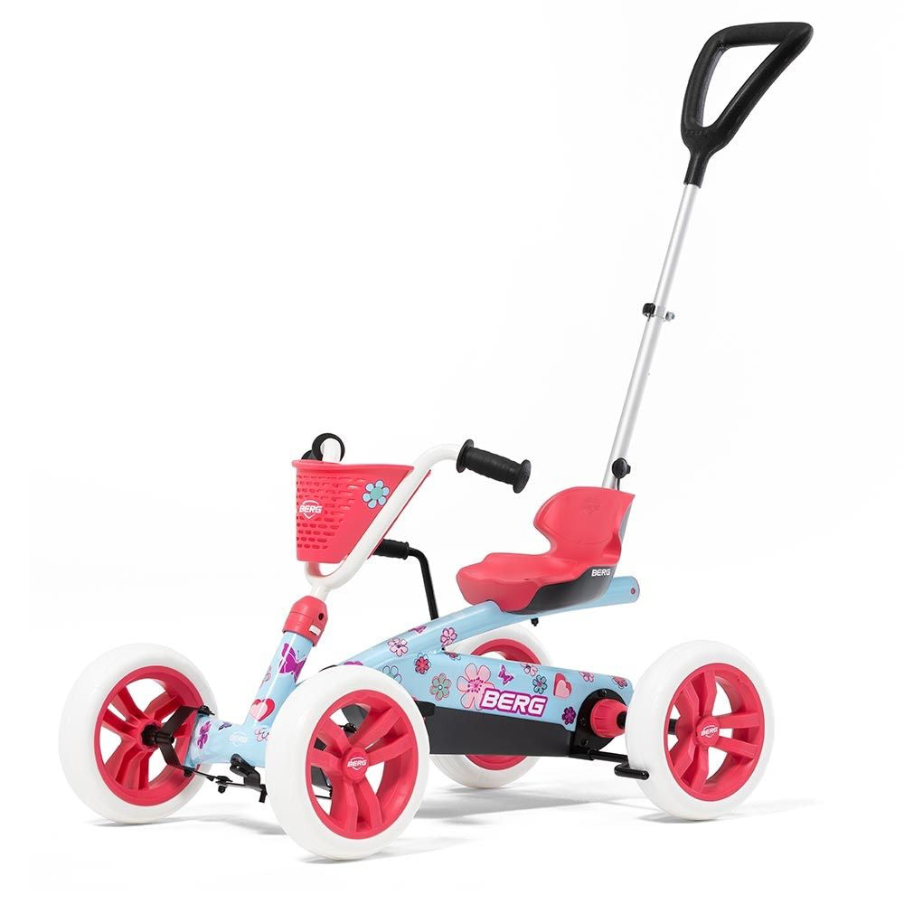 24-32-01-00-berg-buzzy-bloom-kids-childrens-pedal-go-kart-2-in-1-pink-2-5y