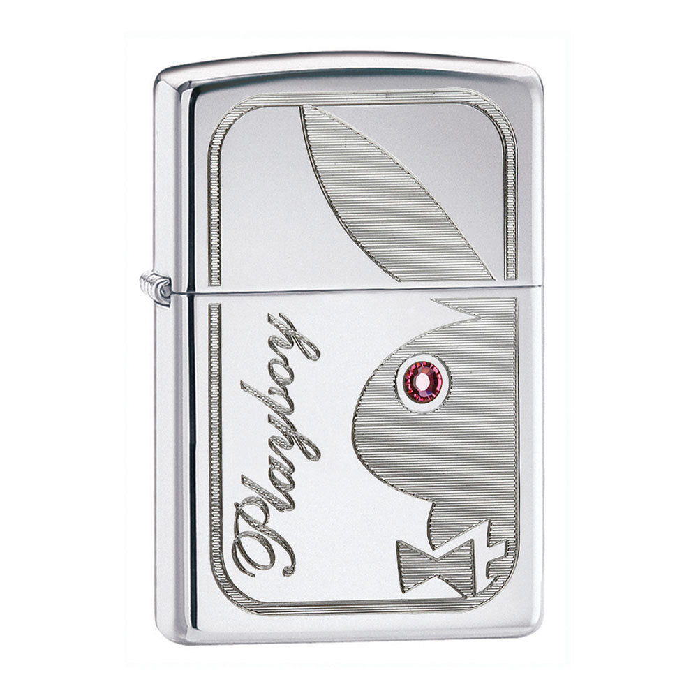 24789-zippo-playboy-swarovski-genuine-pocket-lighter
