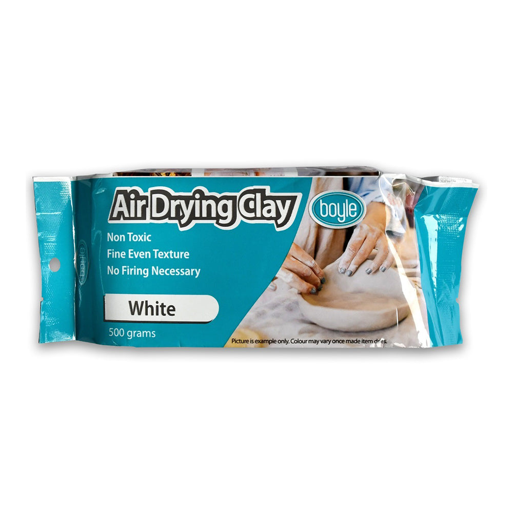 25000-boyle-diy-kids-craft-air-drying-modelling-clay-white-500g