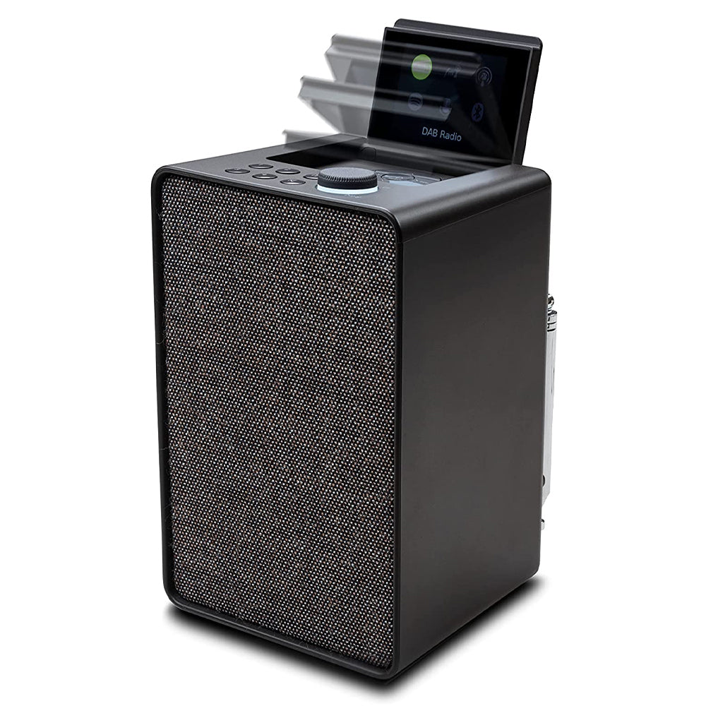 250559-pure-evoke-spot-18-8cm-music-system-speaker-cotton-black