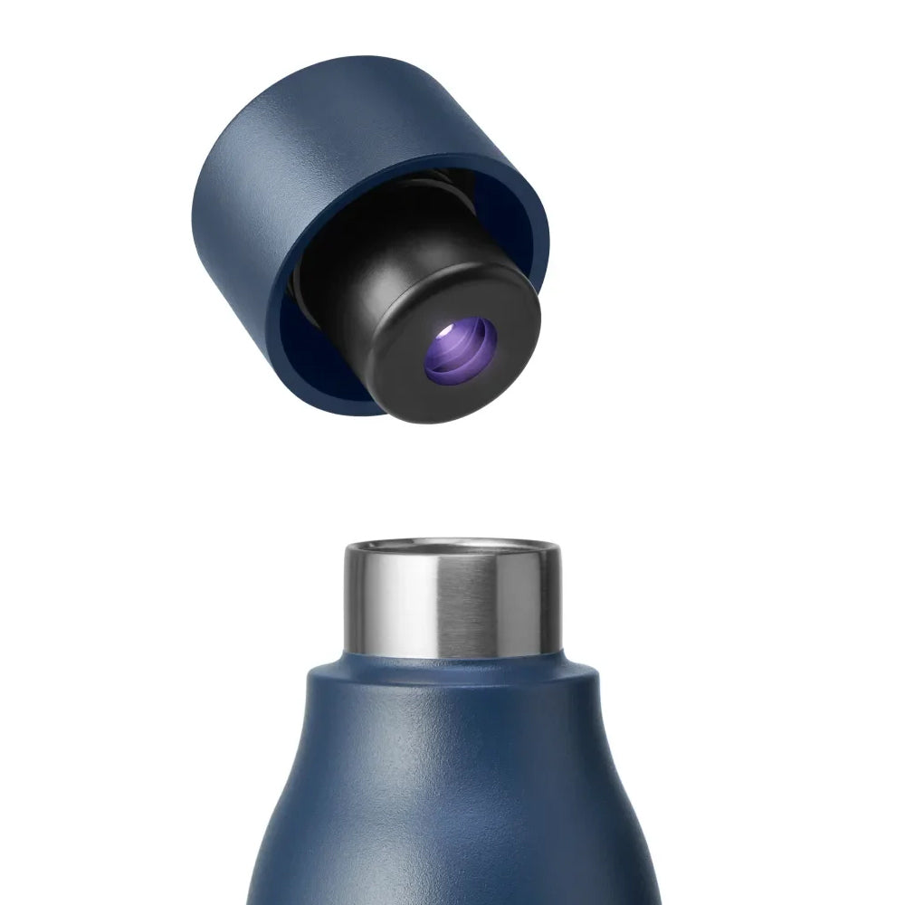 251126-larq-purevis-uv-c-led-740ml-insulated-water-bottle-monaco-blue