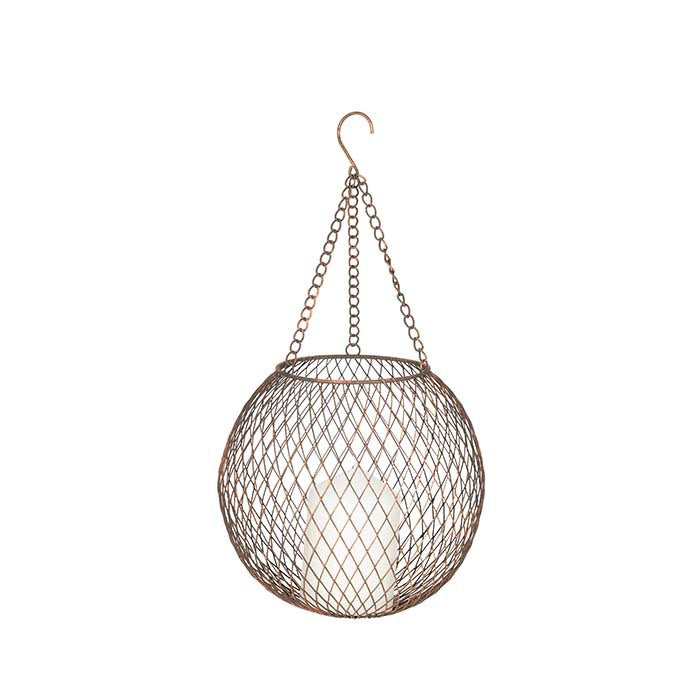 25173-ball-mesh-w-chain-hook-outdoor-ornament-yard-patio-garden-decor-large