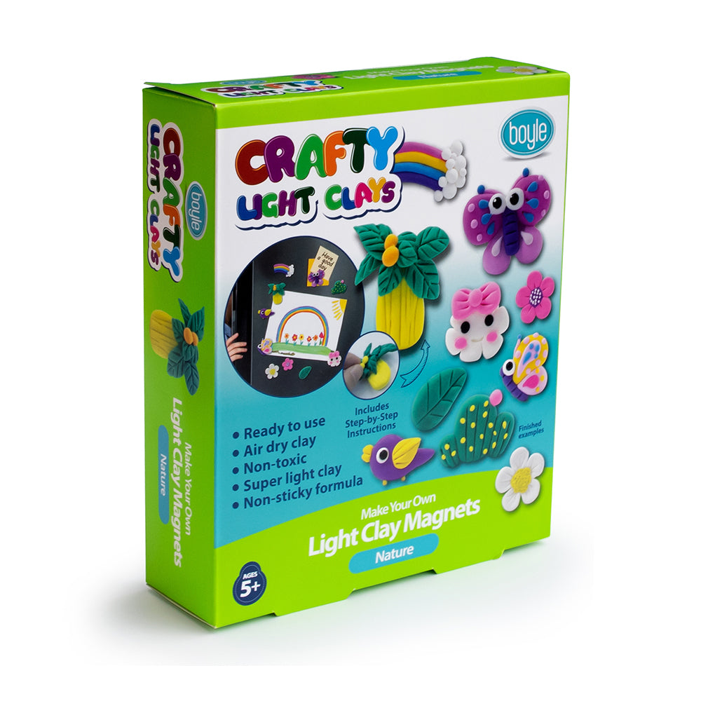 25207-boyle-20cm-make-your-own-light-clay-magnets-decor-5y