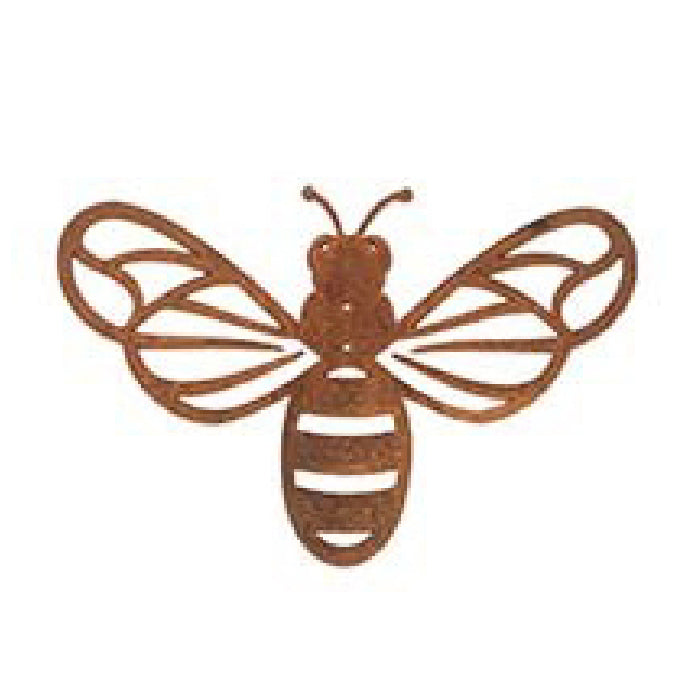 25364-pot-hanger-corten-steel-outdoor-ornament-w-holes-garden-decor-large-assorted