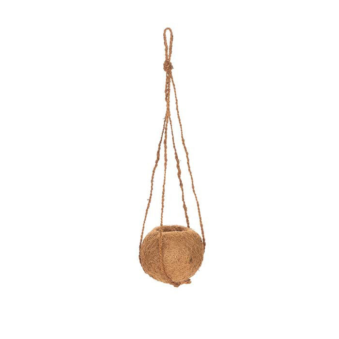 25760-coconut-fibre-ball-planter-outdoor-yard-patio-garden-decor-w-jute-hanger