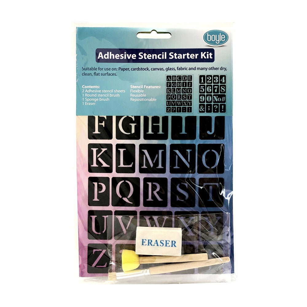 25800-boyle-adhesive-diy-kids-alphabet-number-stencil-starter-kit
