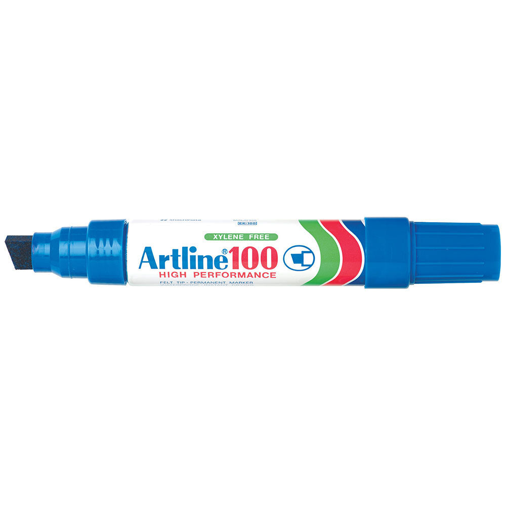 2815812-artline-100-high-performance-permanent-marker-blue