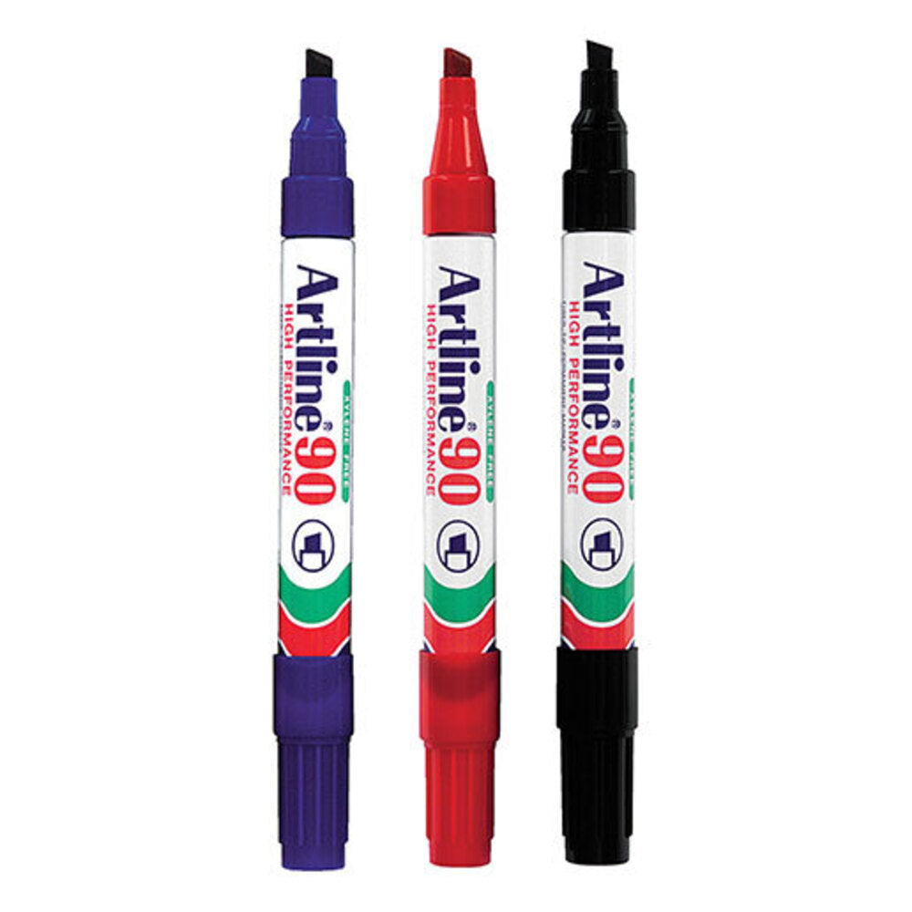 2857775-3pc-artline-90-2-0-5-0mm-permanent-marker-assorted