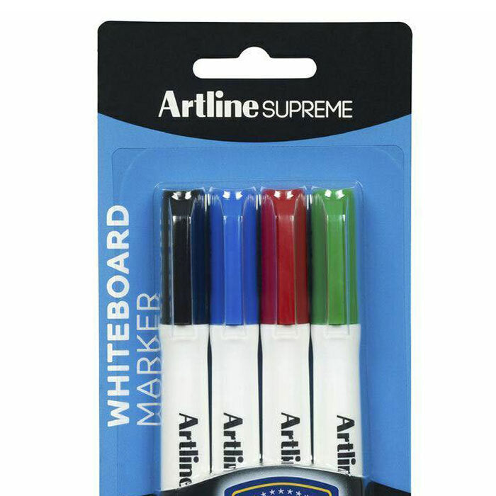 2866173-4pc-artline-supreme-whiteboard-markers-assorted-standard