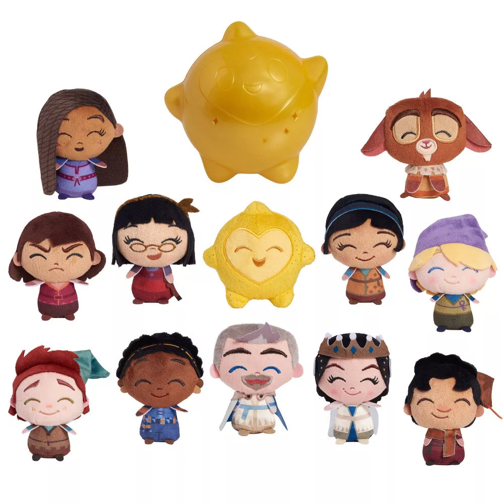 28808-disney-wish-movie-mini-stylized-capsule-kids-childrens-plush-assorted-3