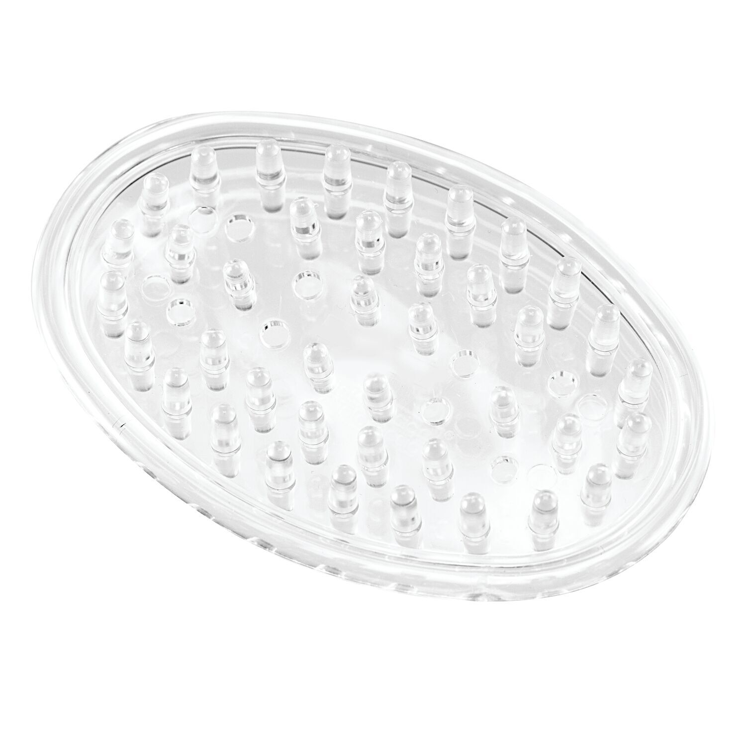 30100-idesign-11cm-oval-soap-bar-saver-holder-storage-clear